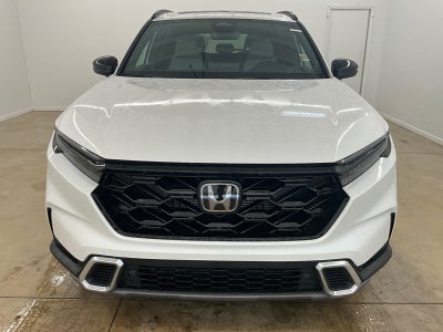 2027 Honda CR-V Hybrid Sport Touring Hybrid
