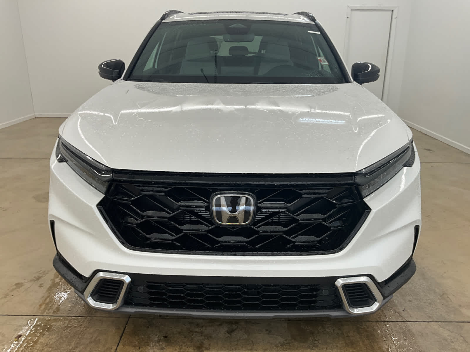 2027 Honda CR-V Hybrid Sport Touring Hybrid