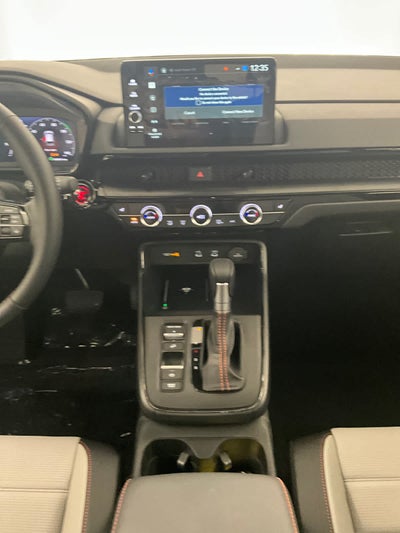 2027 Honda CR-V Hybrid Sport Touring Hybrid
