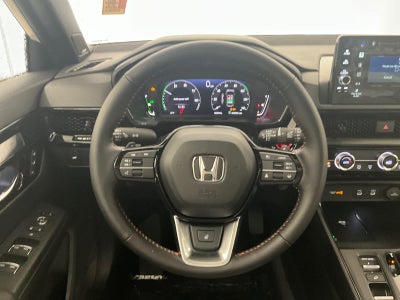 2027 Honda CR-V Hybrid Sport Touring Hybrid