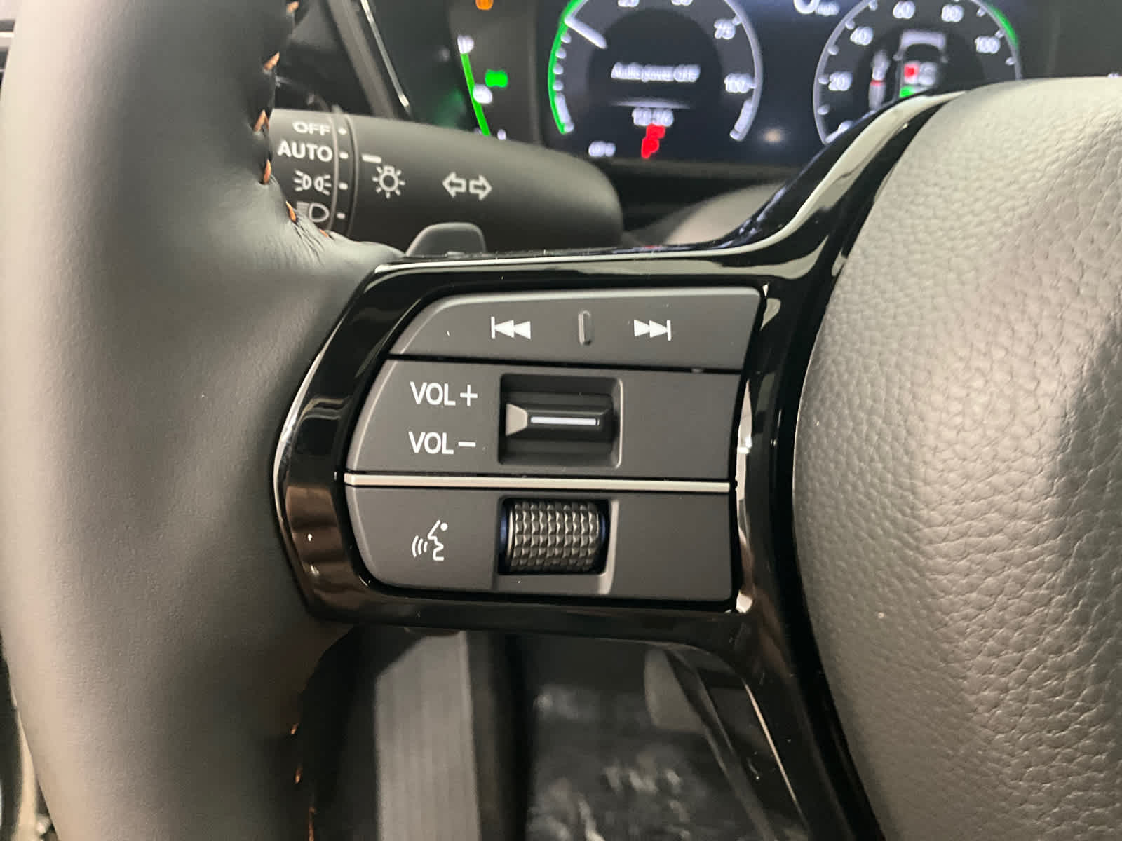 2027 Honda CR-V Hybrid Sport Touring Hybrid