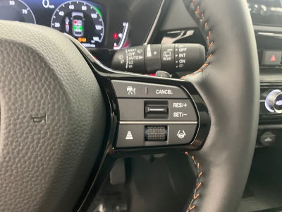 2027 Honda CR-V Hybrid Sport Touring Hybrid