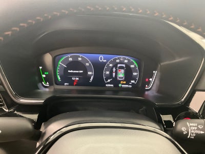 2027 Honda CR-V Hybrid Sport Touring Hybrid