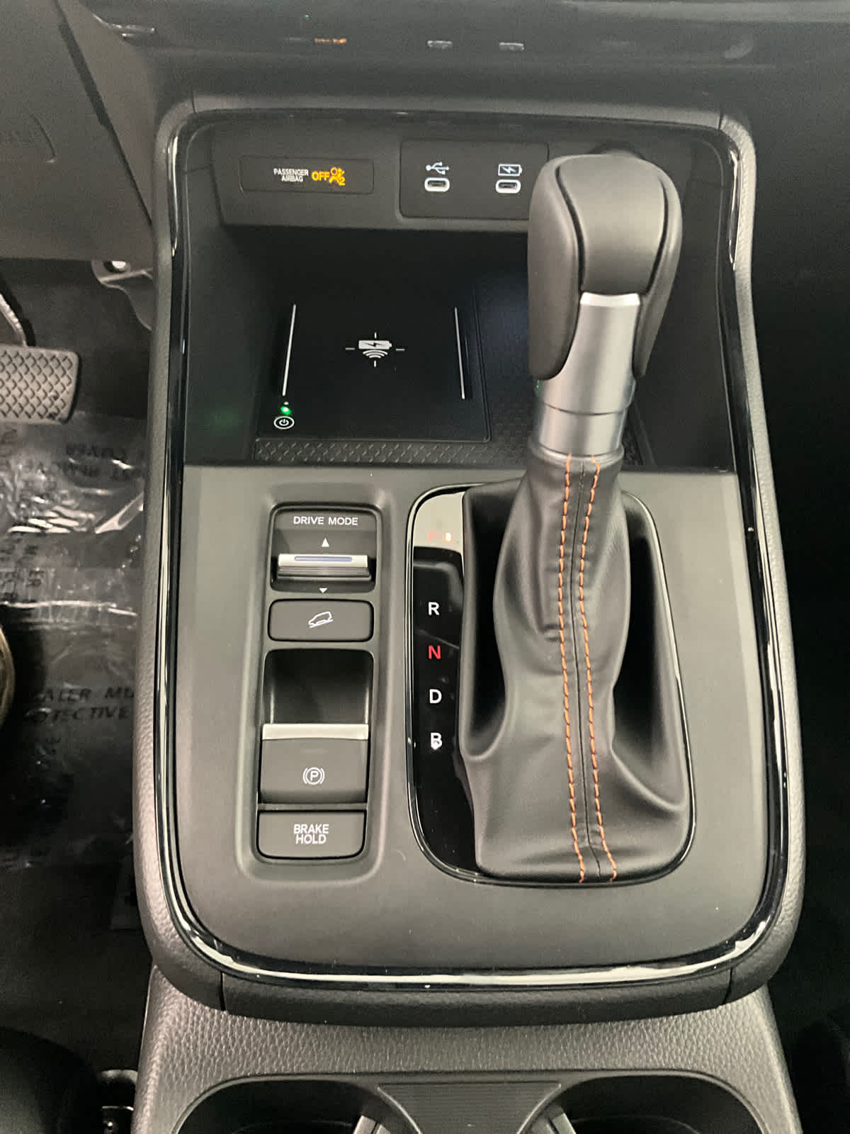 2027 Honda CR-V Hybrid Sport Touring Hybrid