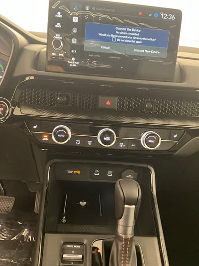 2027 Honda CR-V Hybrid Sport Touring Hybrid