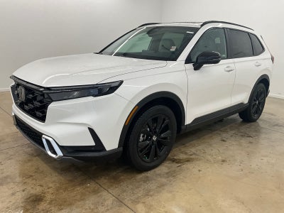 2027 Honda CR-V Hybrid Sport Touring Hybrid