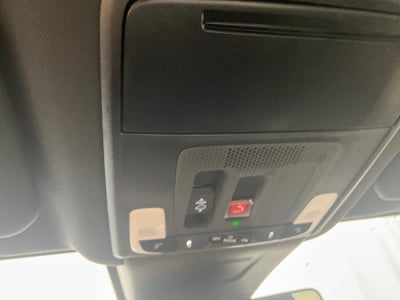2027 Honda CR-V Hybrid Sport Touring Hybrid