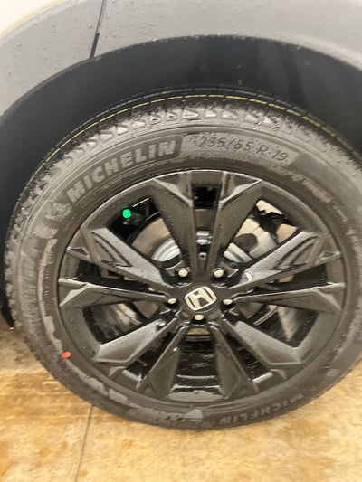 2027 Honda CR-V Hybrid Sport Touring Hybrid