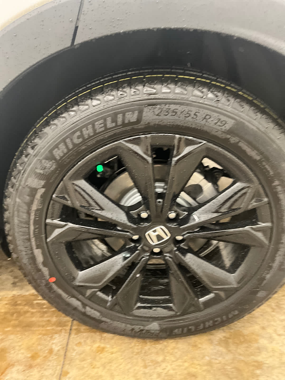 2027 Honda CR-V Hybrid Sport Touring Hybrid