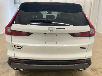 2027 Honda CR-V Hybrid Sport Touring Hybrid