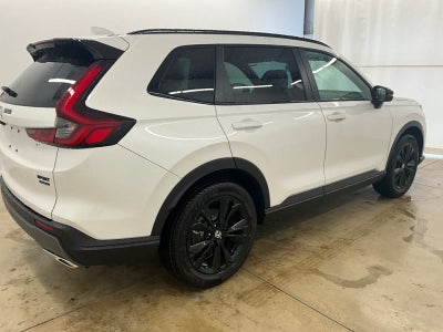 2027 Honda CR-V Hybrid Sport Touring Hybrid