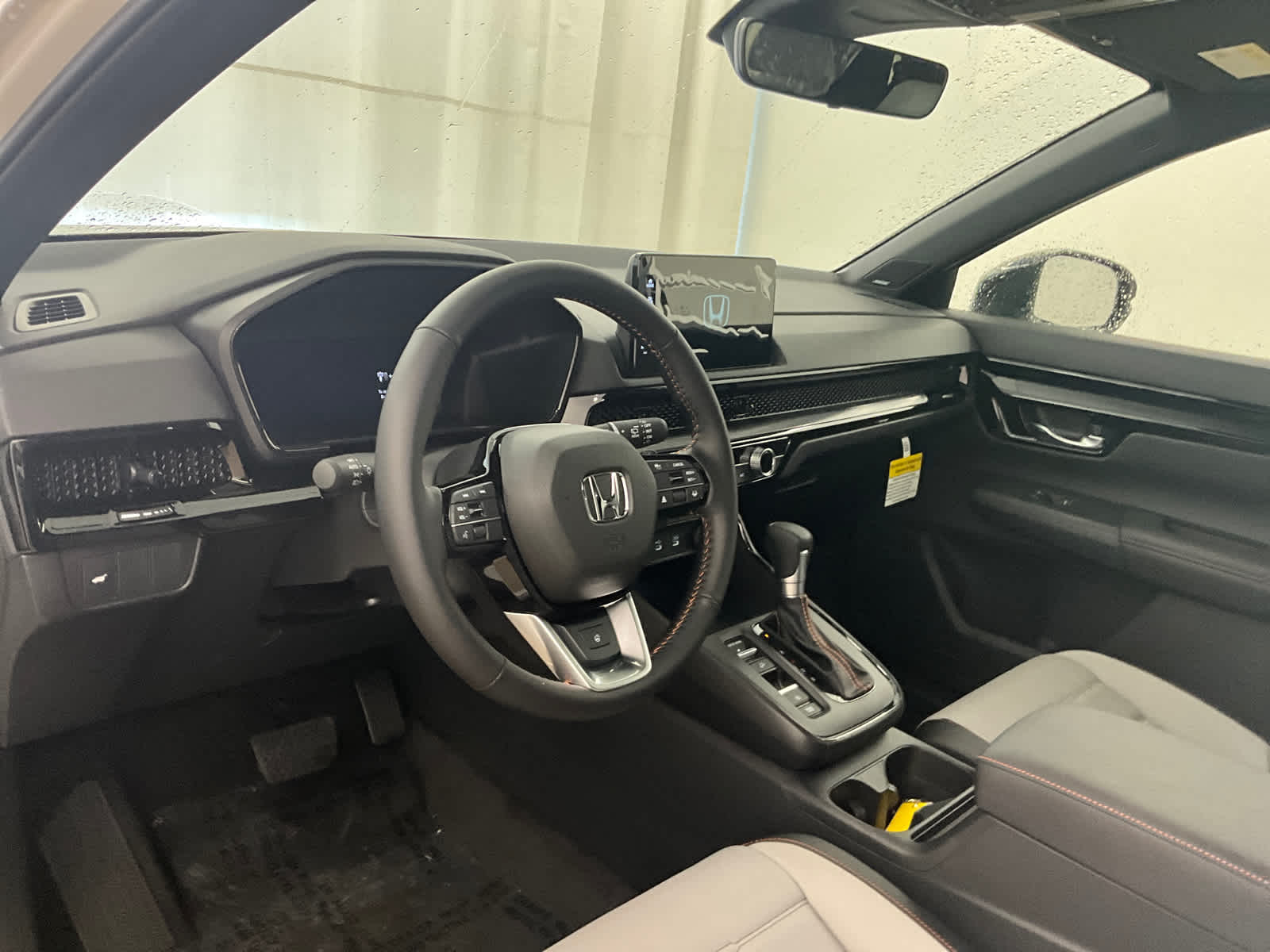 2027 Honda CR-V Hybrid Sport Touring Hybrid