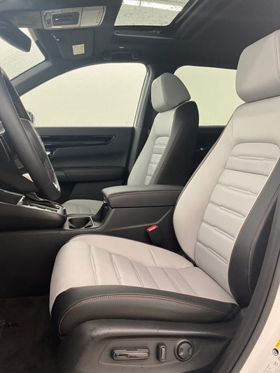 2027 Honda CR-V Hybrid Sport Touring Hybrid
