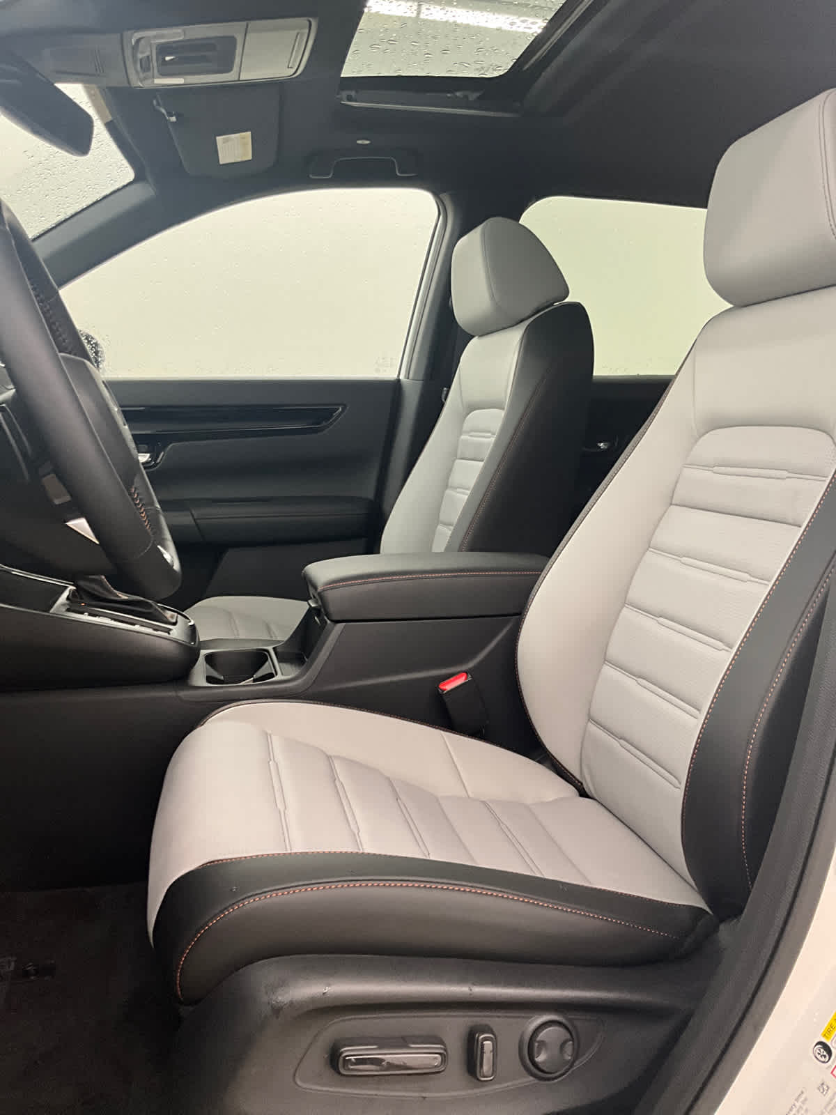 2027 Honda CR-V Hybrid Sport Touring Hybrid