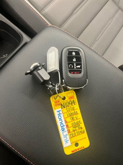 2026 Honda CR-V Hybrid Sport Touring