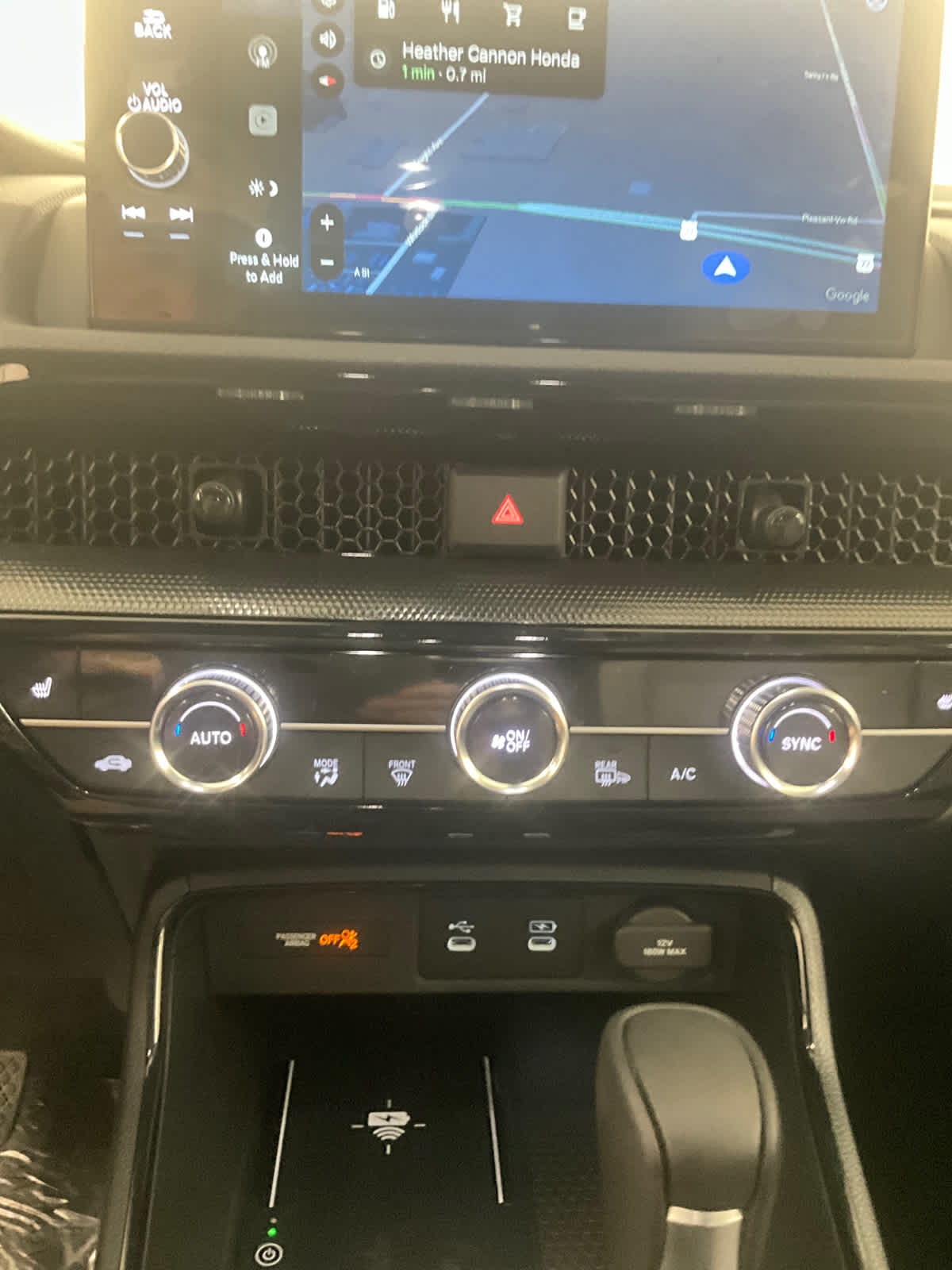 2026 Honda CR-V Hybrid Sport Touring