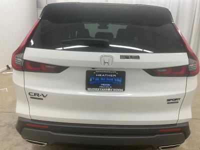 2026 Honda CR-V Hybrid Sport Touring