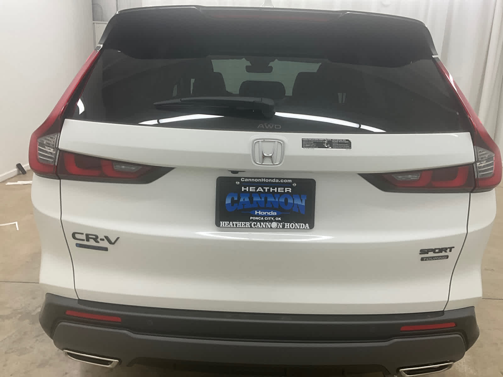 2026 Honda CR-V Hybrid Sport Touring