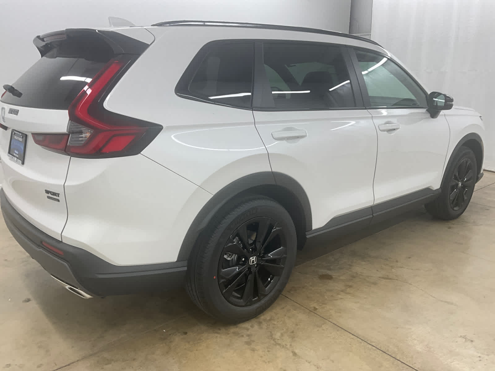 2026 Honda CR-V Hybrid Sport Touring