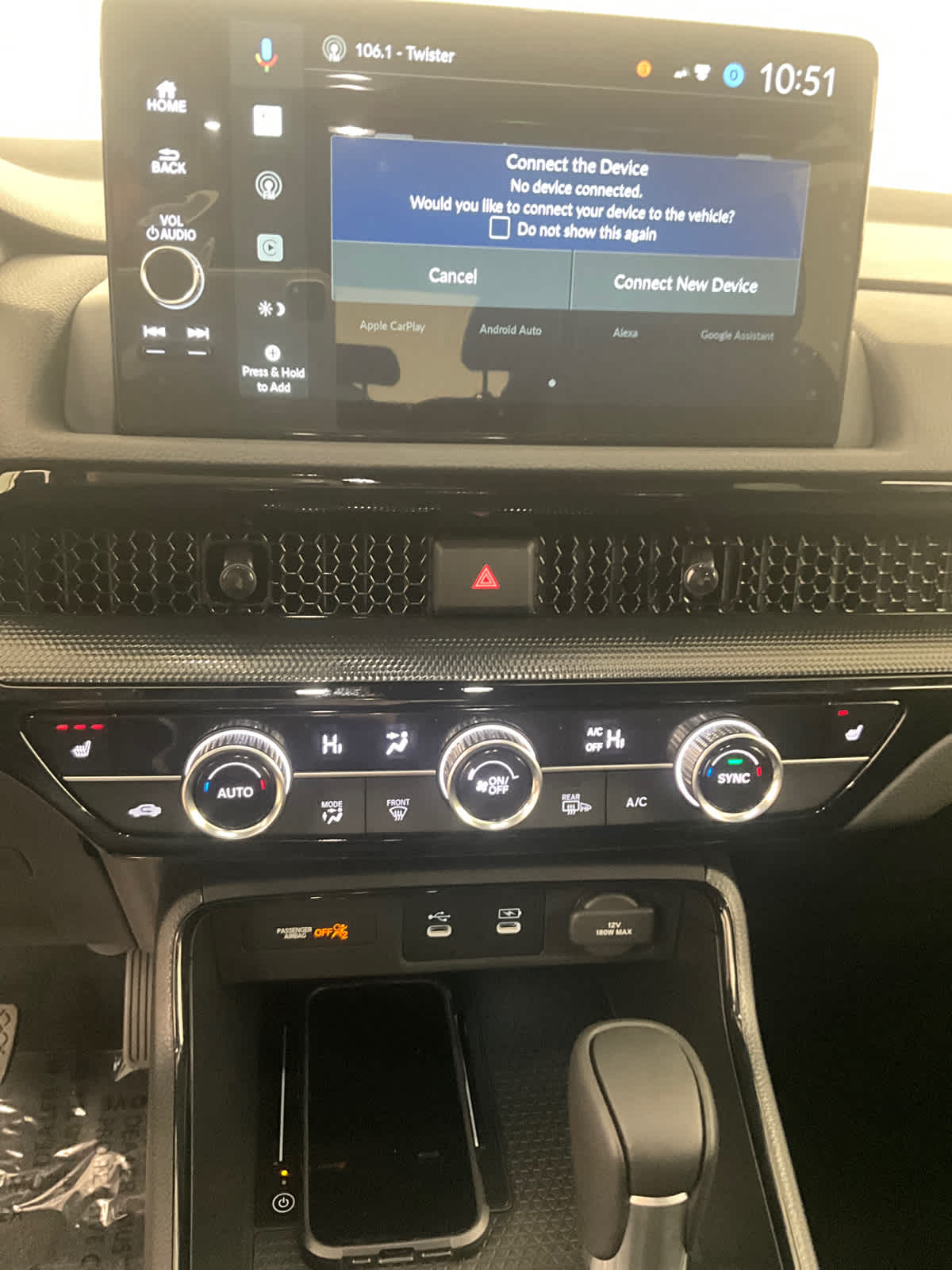 2026 Honda CR-V Hybrid Sport Touring