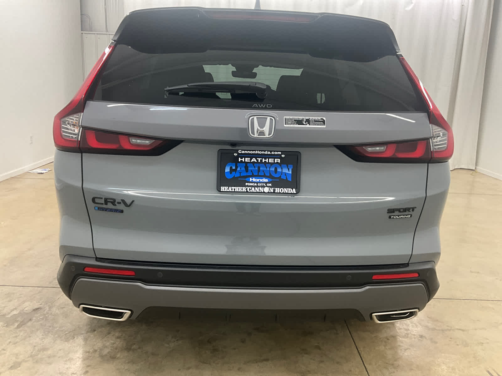 2026 Honda CR-V Hybrid Sport Touring