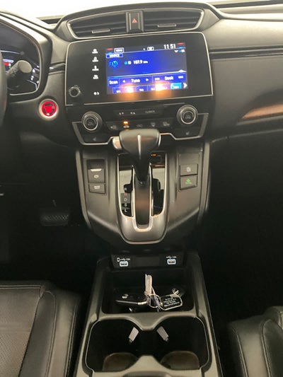 2022 Honda CR-V EX-L
