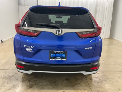 2022 Honda CR-V EX-L