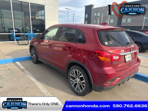 2019 Mitsubishi Outlander Sport SP 2.0