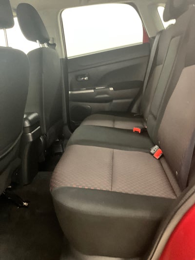 2019 Mitsubishi Outlander Sport SP 2.0