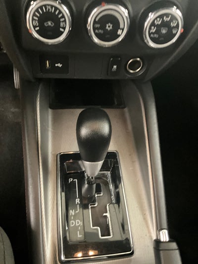 2019 Mitsubishi Outlander Sport SP 2.0