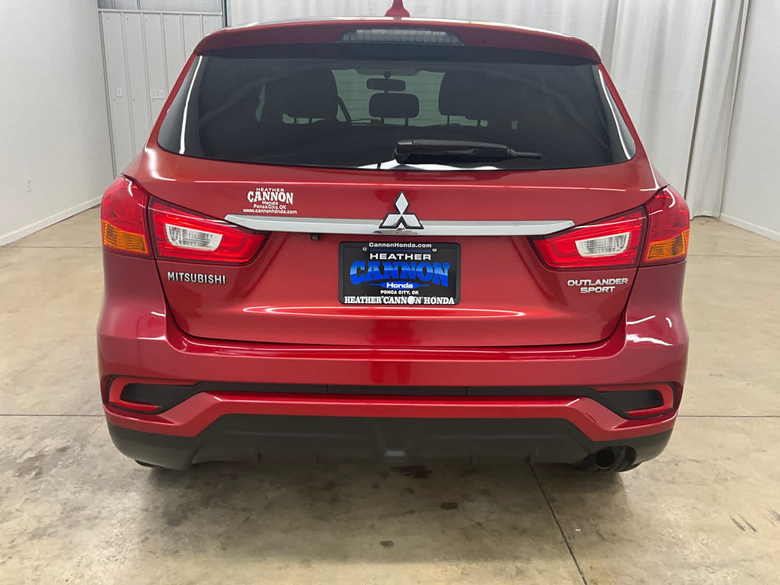2019 Mitsubishi Outlander Sport SP 2.0