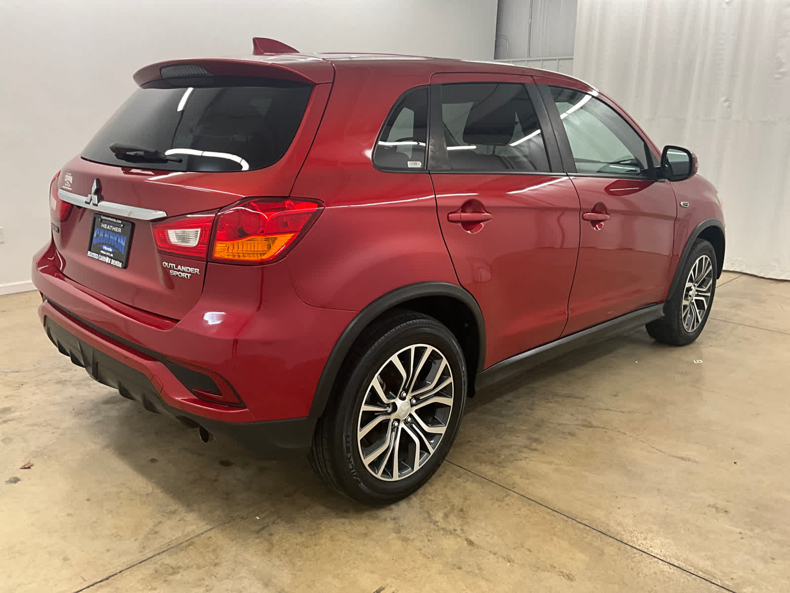 2019 Mitsubishi Outlander Sport SP 2.0