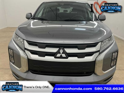 2025 Mitsubishi Outlander Sport ES