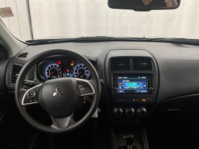 2025 Mitsubishi Outlander Sport ES