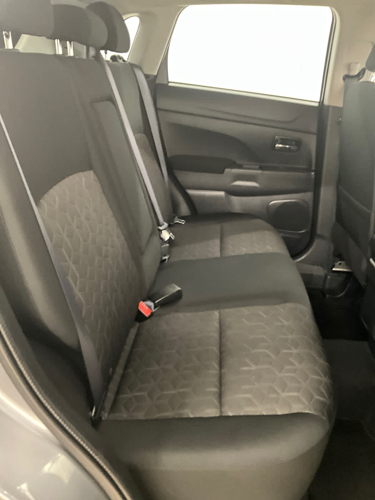 2025 Mitsubishi Outlander Sport ES