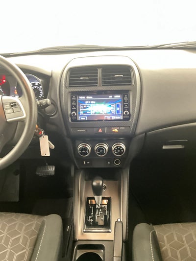 2025 Mitsubishi Outlander Sport ES