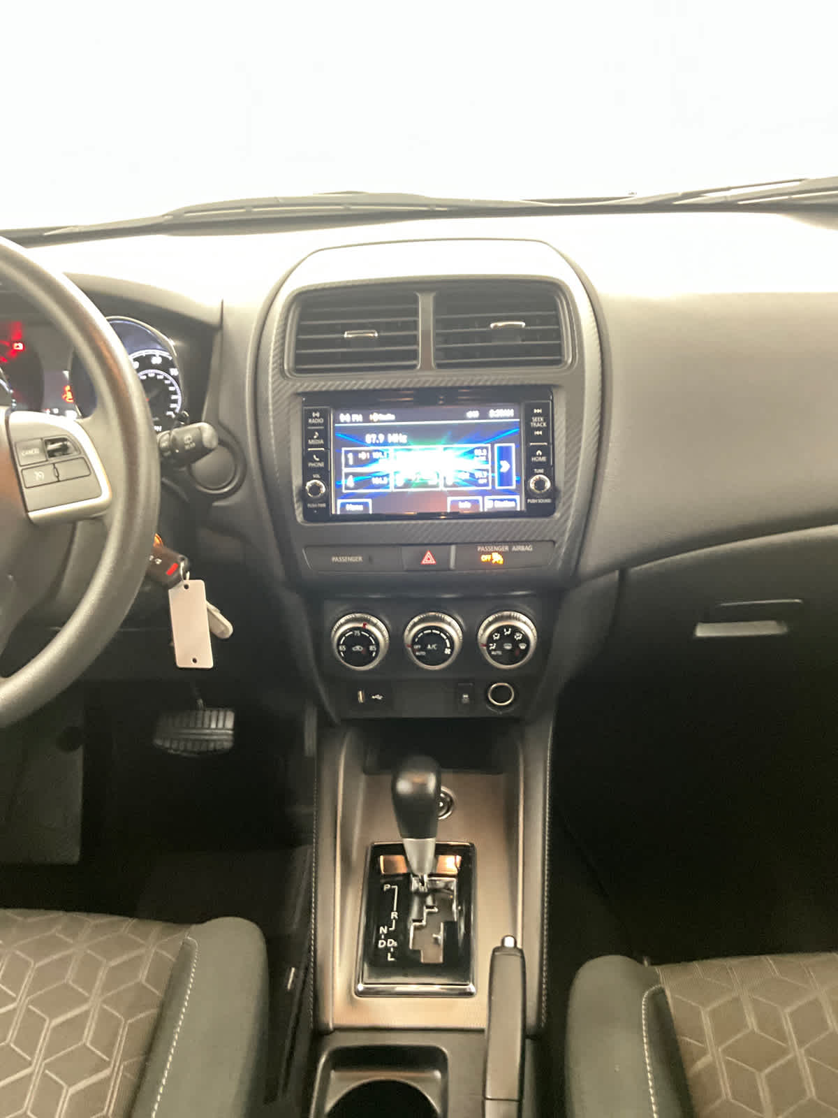 2025 Mitsubishi Outlander Sport ES