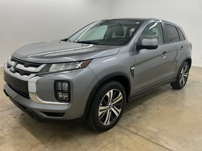 2025 Mitsubishi Outlander Sport ES