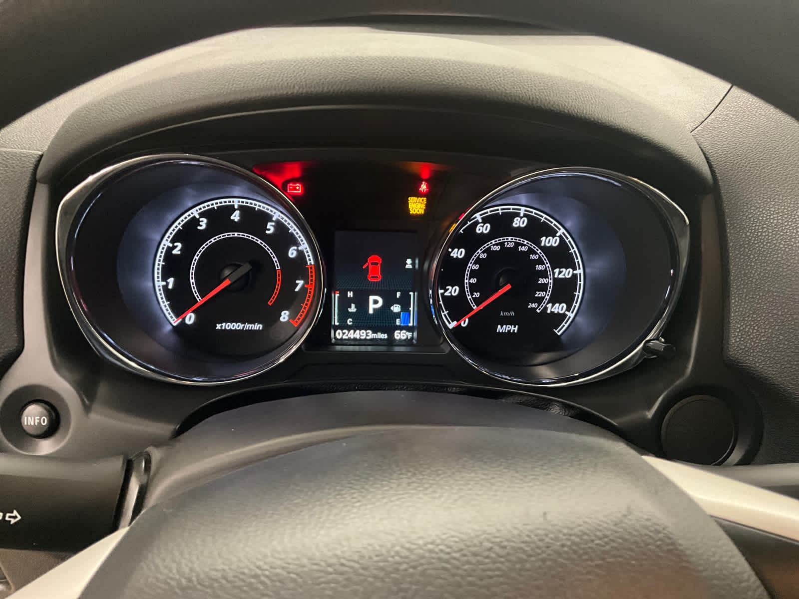 2025 Mitsubishi Outlander Sport ES