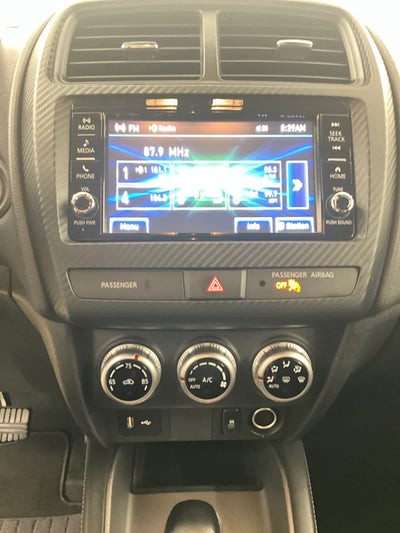 2025 Mitsubishi Outlander Sport ES