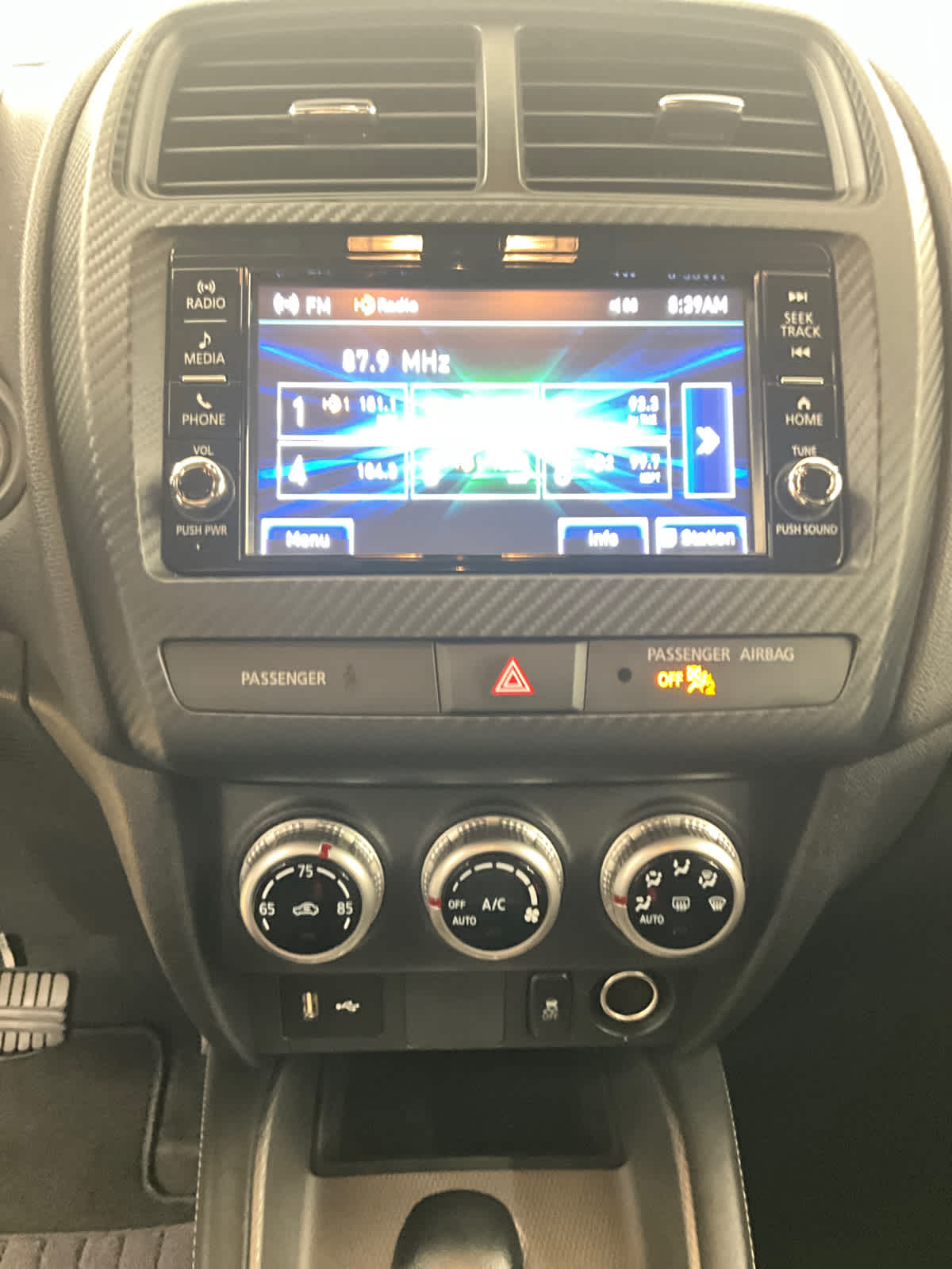 2025 Mitsubishi Outlander Sport ES