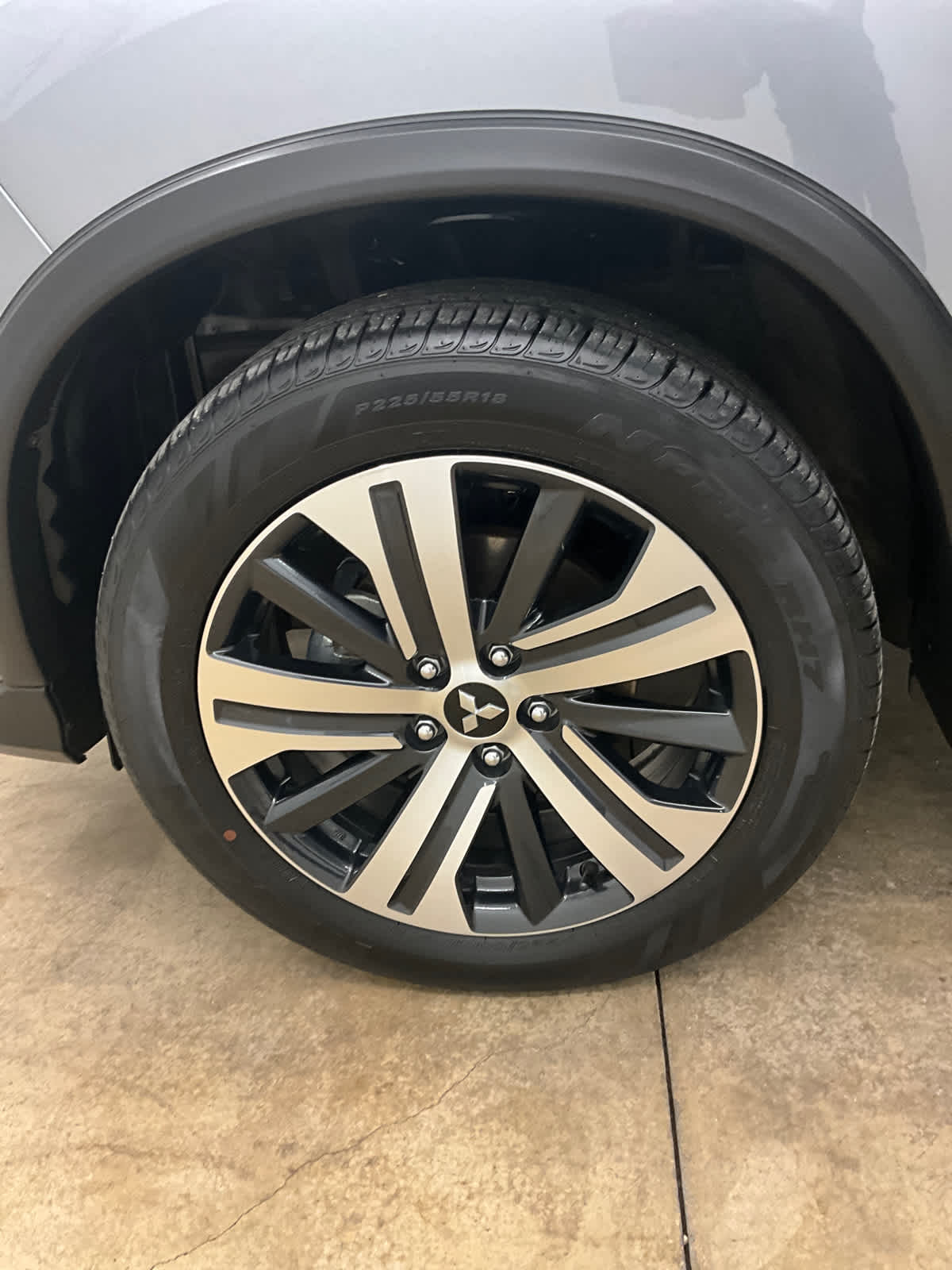 2025 Mitsubishi Outlander Sport ES