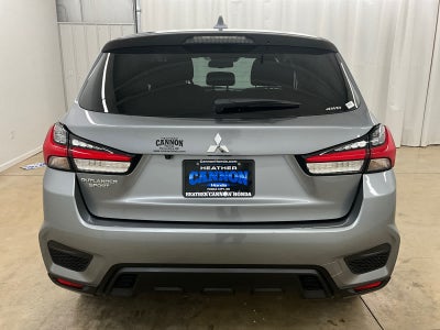 2025 Mitsubishi Outlander Sport ES