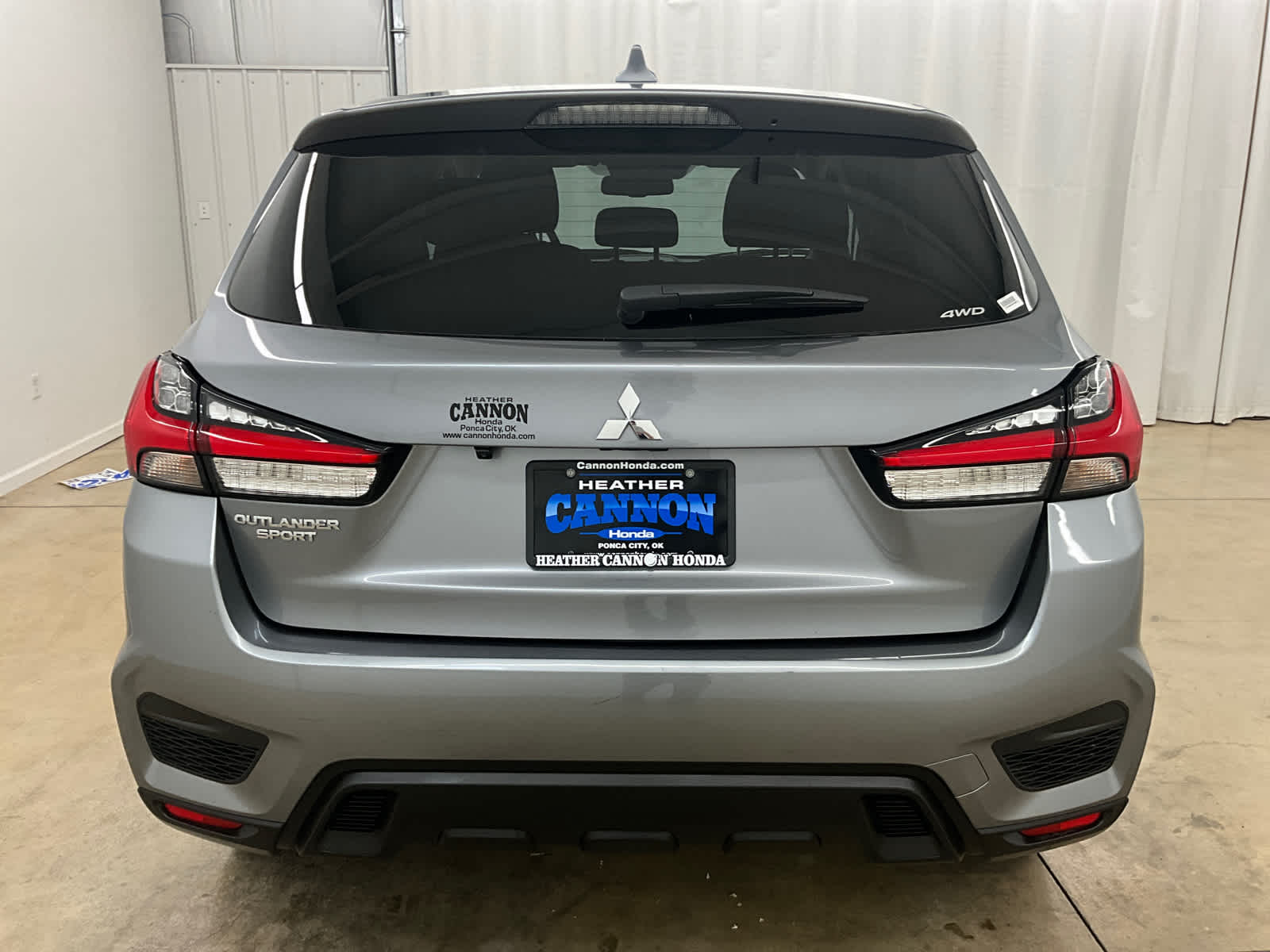 2025 Mitsubishi Outlander Sport ES