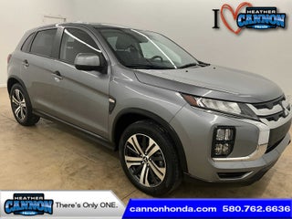 2025 Mitsubishi Outlander Sport ES