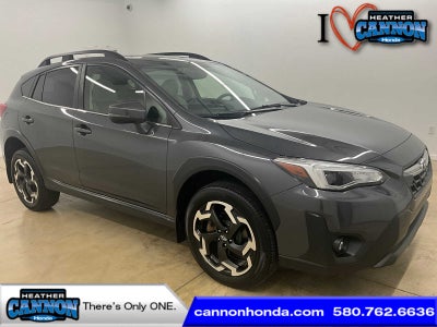 2023 Subaru Crosstrek Limited