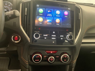 2023 Subaru Crosstrek Limited