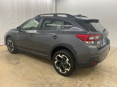 2023 Subaru Crosstrek Limited