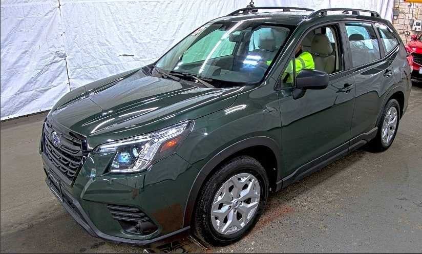 2023 Subaru Forester Base