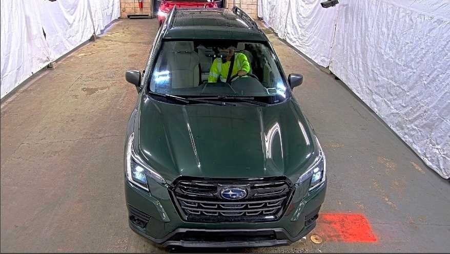 2023 Subaru Forester Base